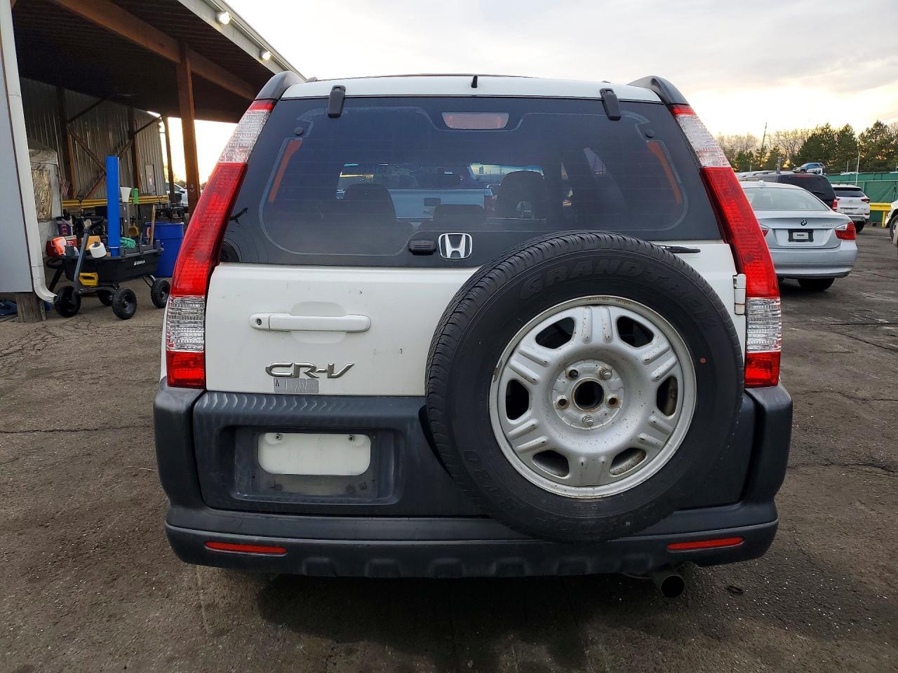 2006 Honda Cr-V Lx - Image 6