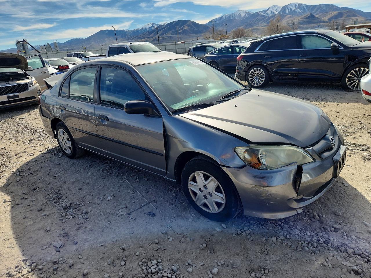 2005 Honda Civic Dx Vp - Image 4