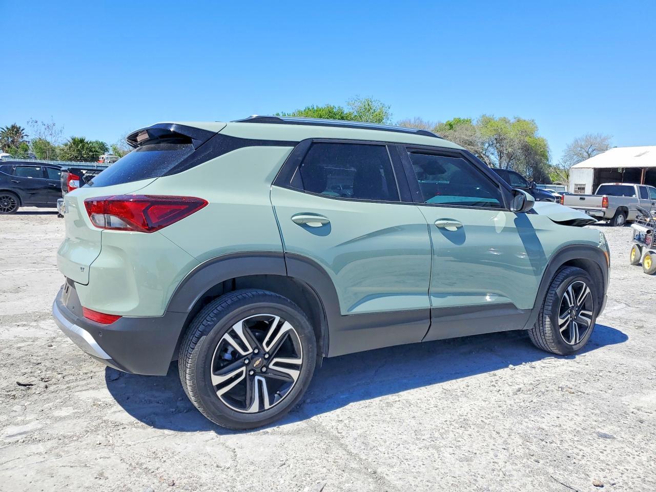 2025 Chevrolet Trailblazer Lt - Фото 3