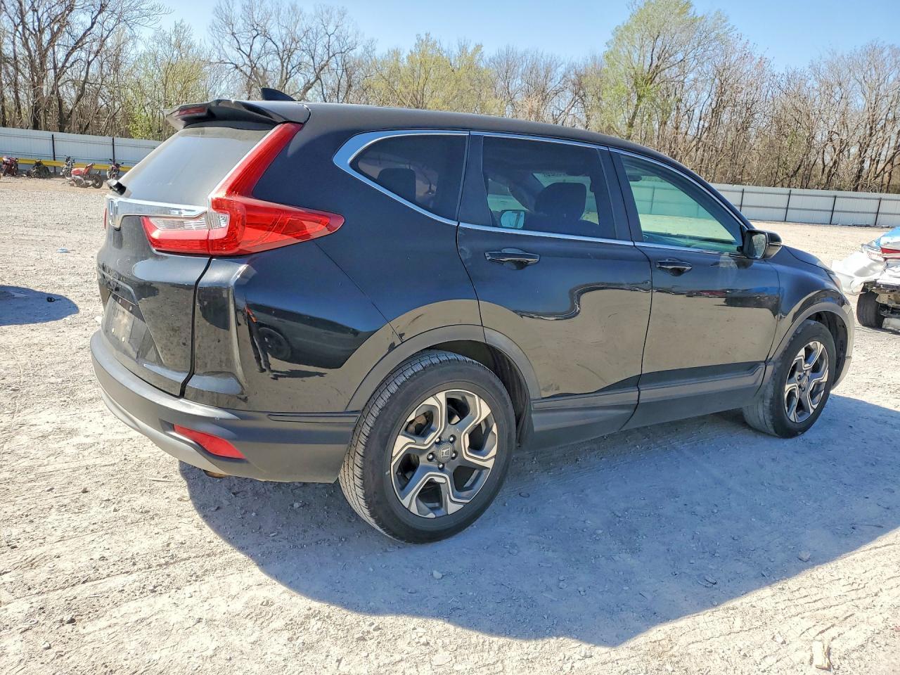 2018 Honda Cr-V Exl - Image 3