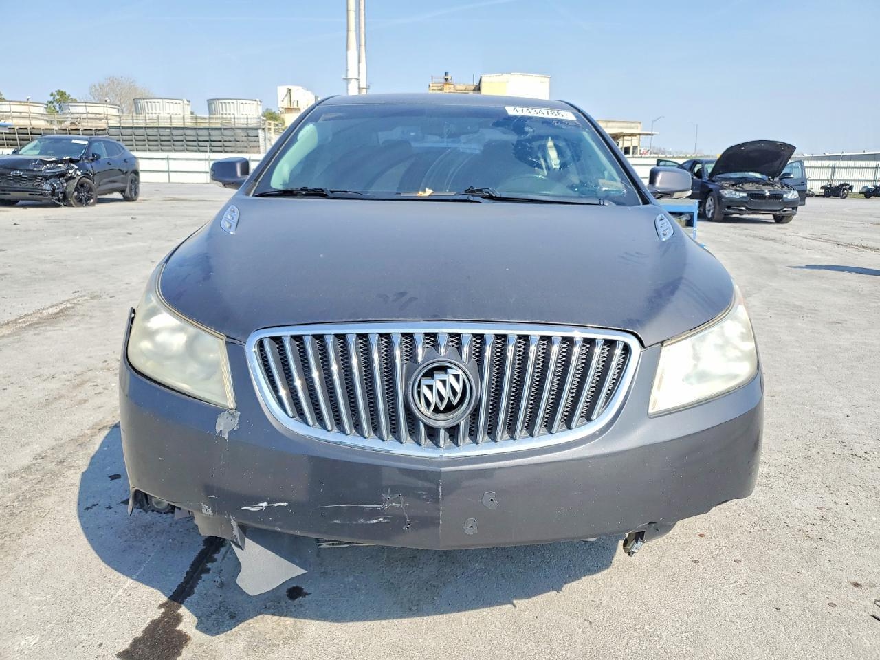 2013 Buick Lacrosse - Фото 5