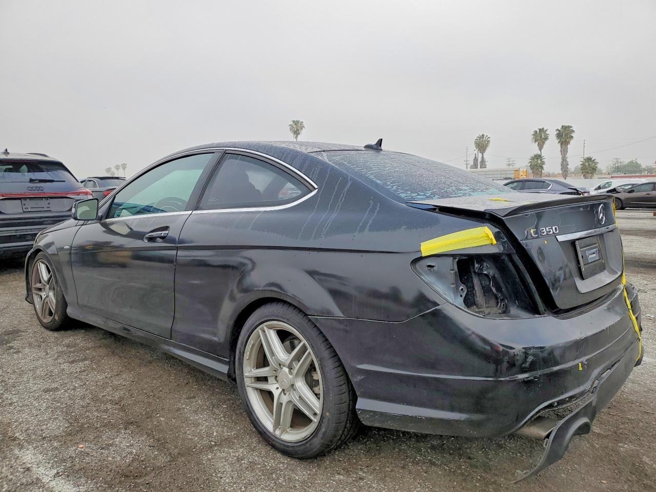 2012 Mercedes-Benz C 350 - Image 2