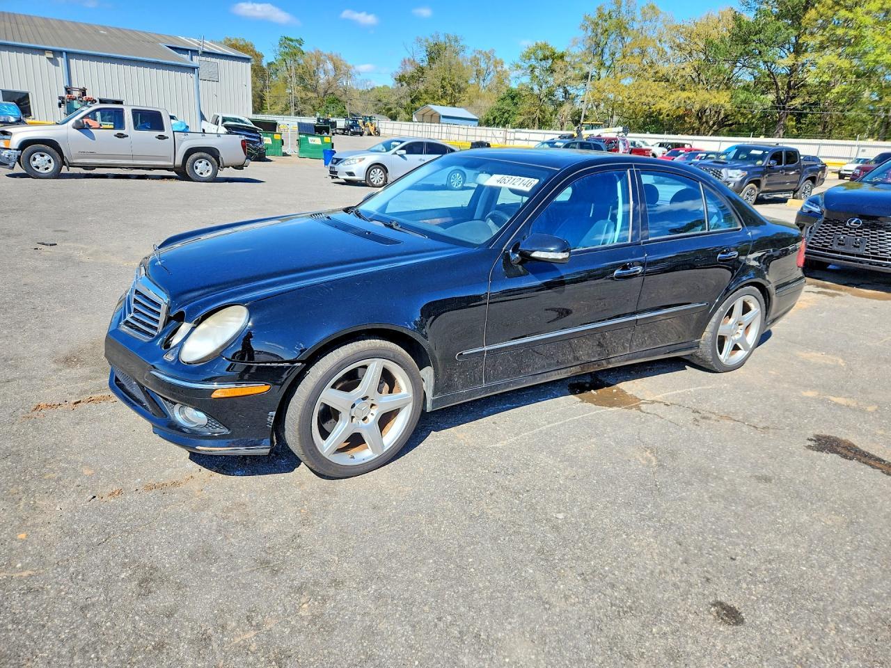 2009 Mercedes-Benz E 350