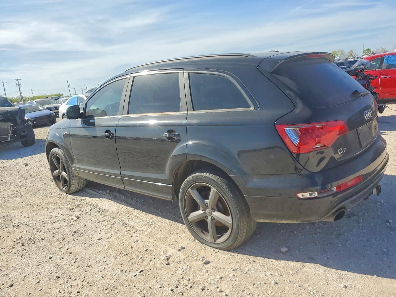 2015 Audi Q7 Prestige - Image 2