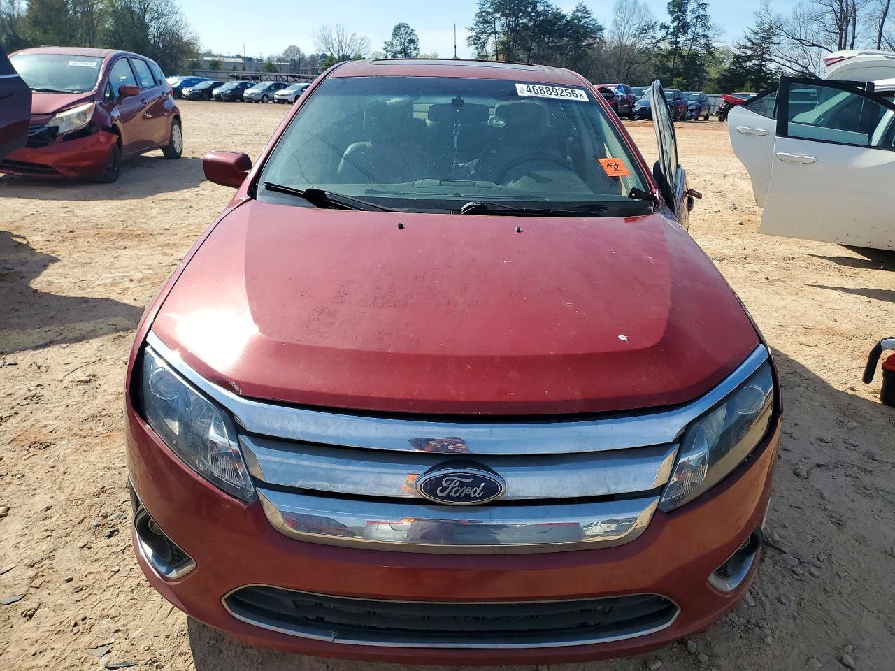 2010 Ford Fusion Sel - Фото 5