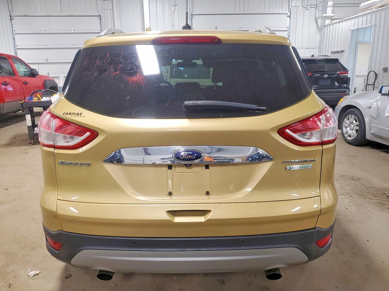 2014 Ford Escape Titanium - Фото 6