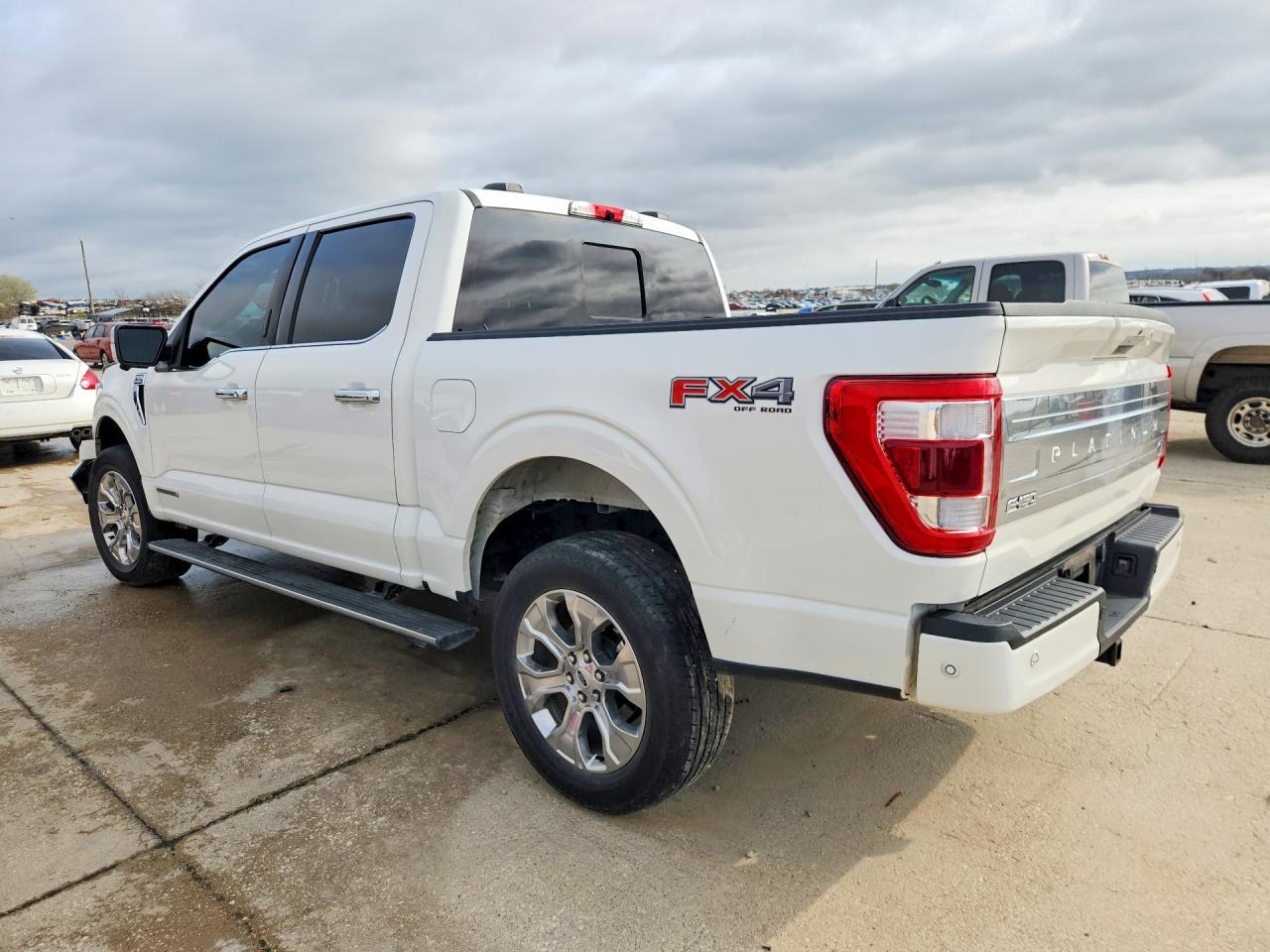 2023 Ford F150 Supercrew - Image 2