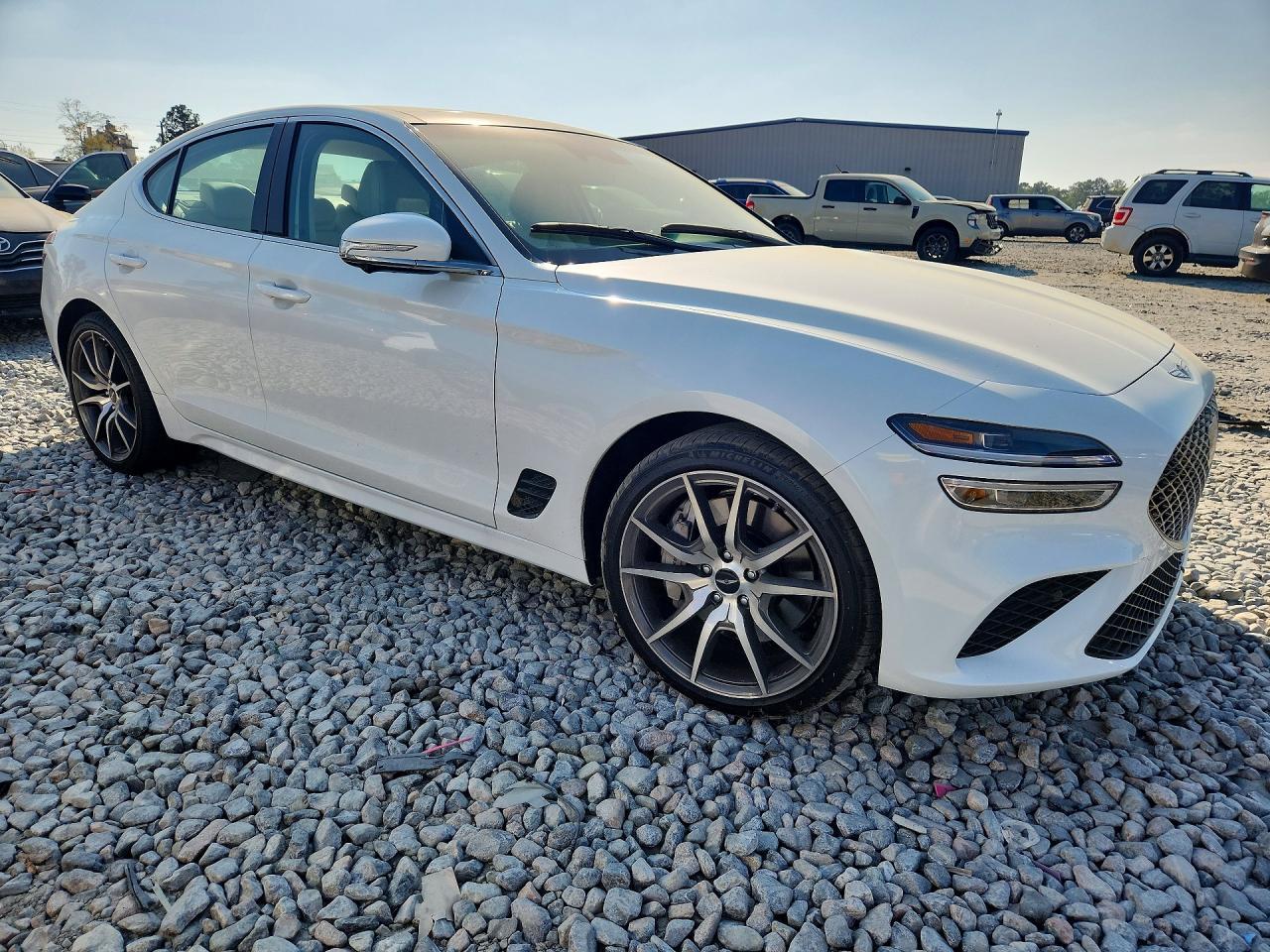 2026 Genesis G70 2.5T Prestige - Фото 4