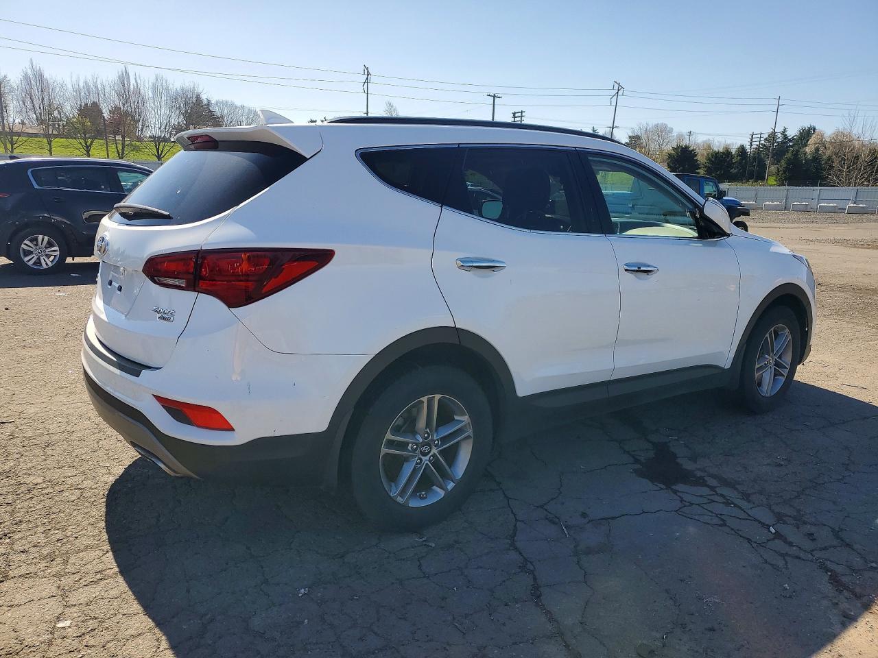 2017 Hyundai Santa Fe Sport 2.4L - Фото 3