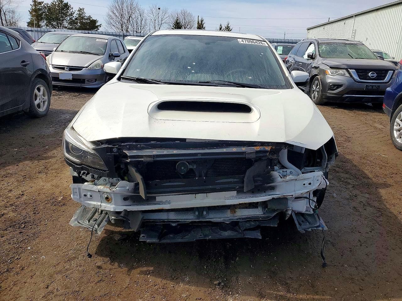 2020 Subaru Wrx Limited - Image 6