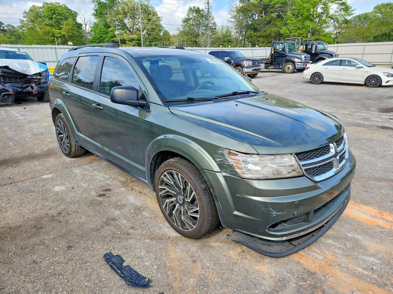 2018 Dodge Journey Se - Фото 4