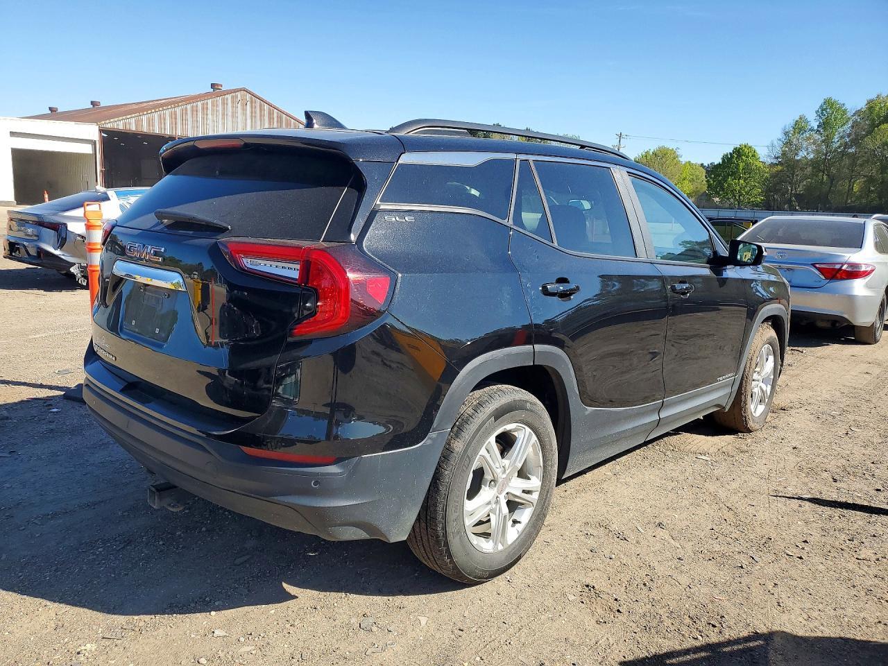 2024 GMC Terrain Sle - Фото 3