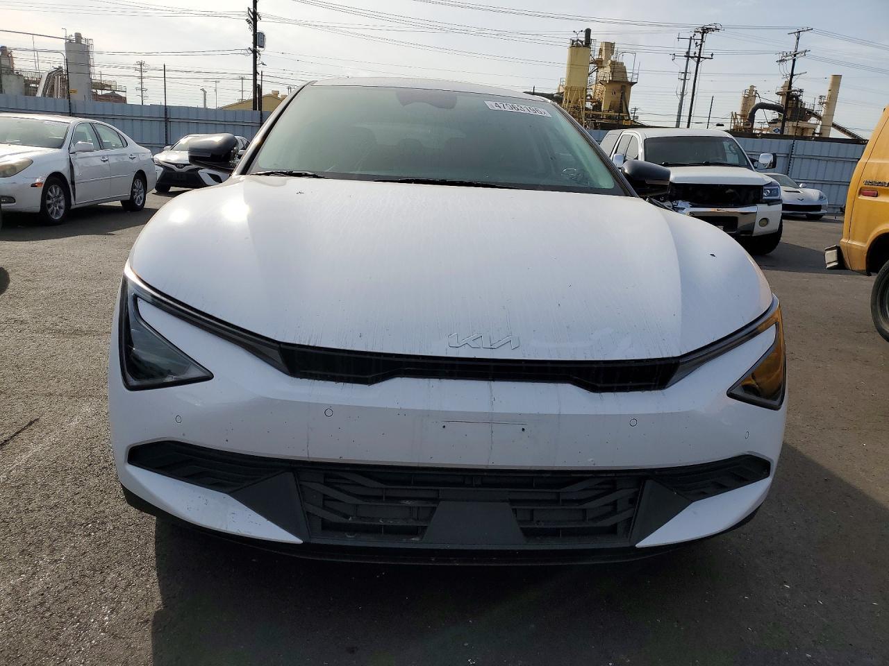 2025 Kia Ev6 Light - Фото 5