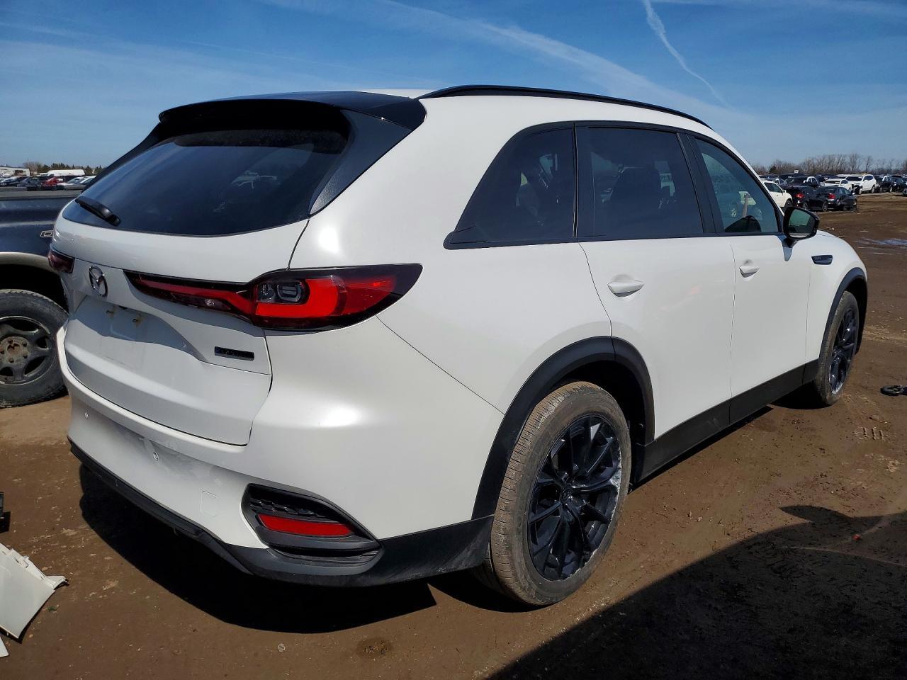 2026 Mazda Cx-70 Preferred - Фото 3