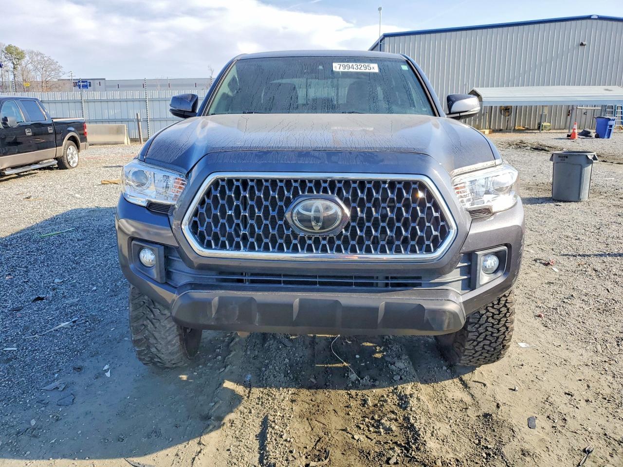 2019 Toyota Tacoma Trd Off-Road - Фото 5