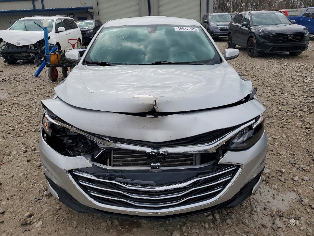 2021 Chevrolet Malibu Lt - Image 5