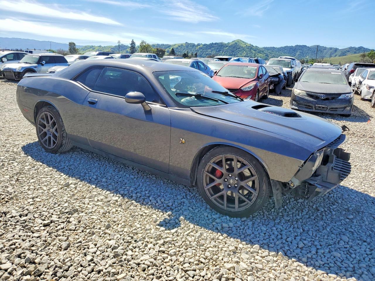 2019 Dodge Challenger R - Фото 4