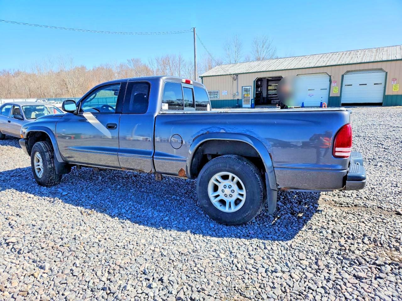2002 Dodge Dakota Sport - Фото 2