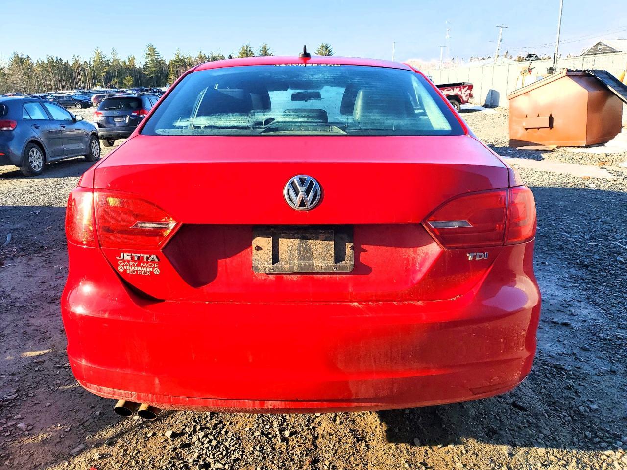 2014 Volkswagen Jetta Tdi - Image 6