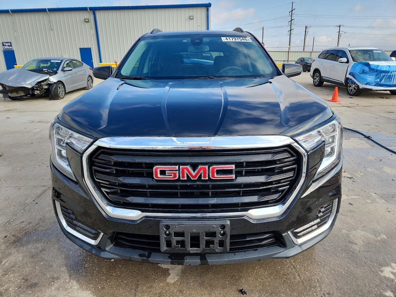 2022 GMC Terrain Sle - Фото 5