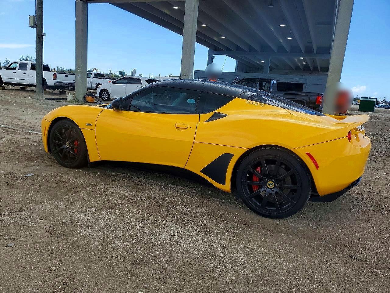 2012 Lotus Evora - Фото 2