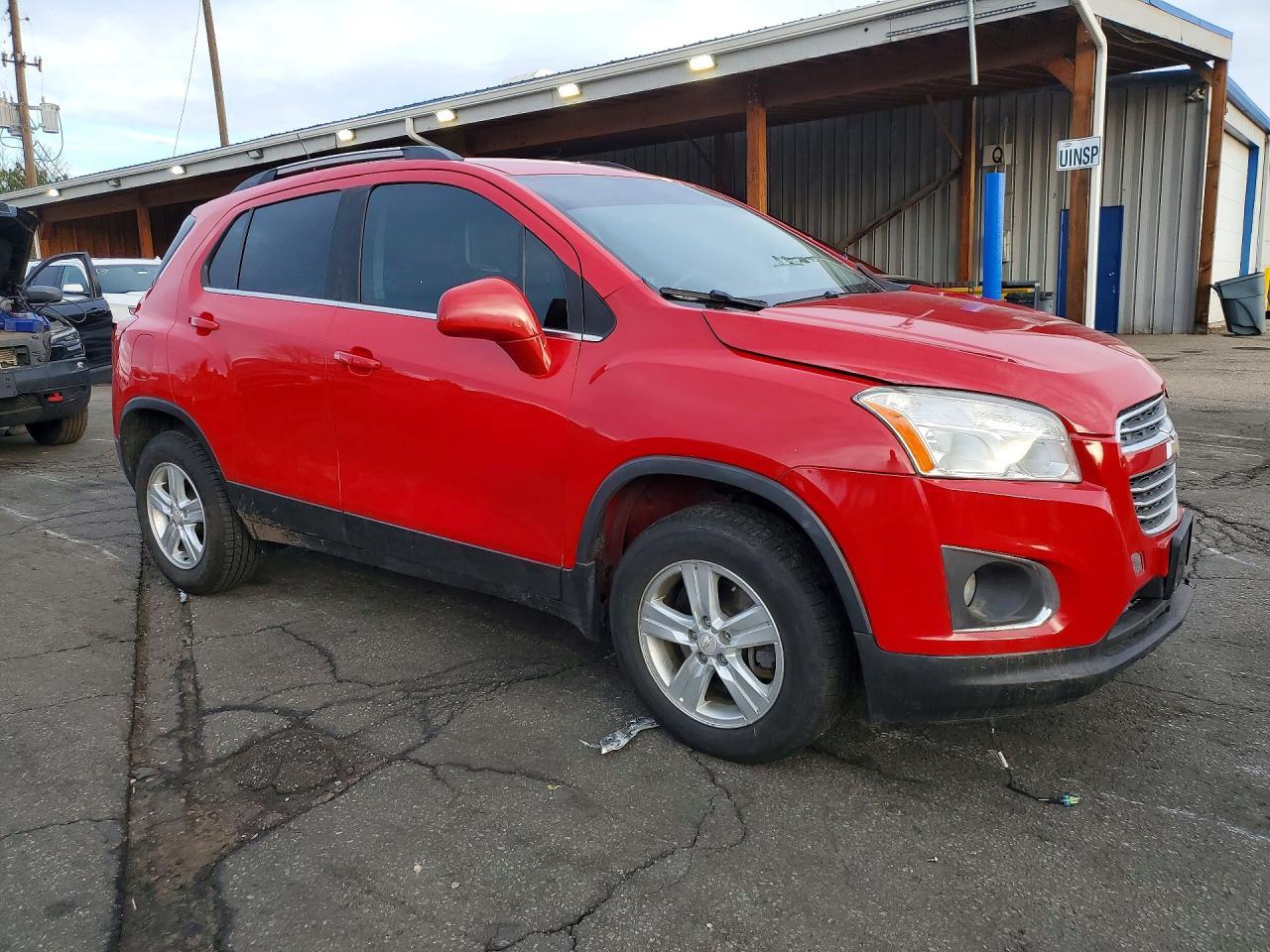 2016 Chevrolet Trax 1Lt - Image 4