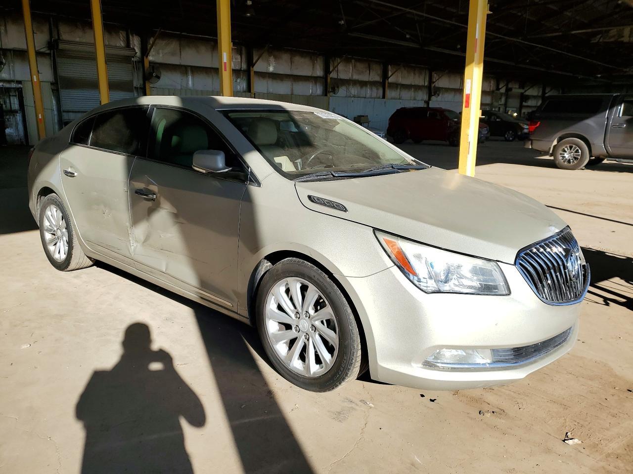 2016 Buick Lacrosse - Фото 4