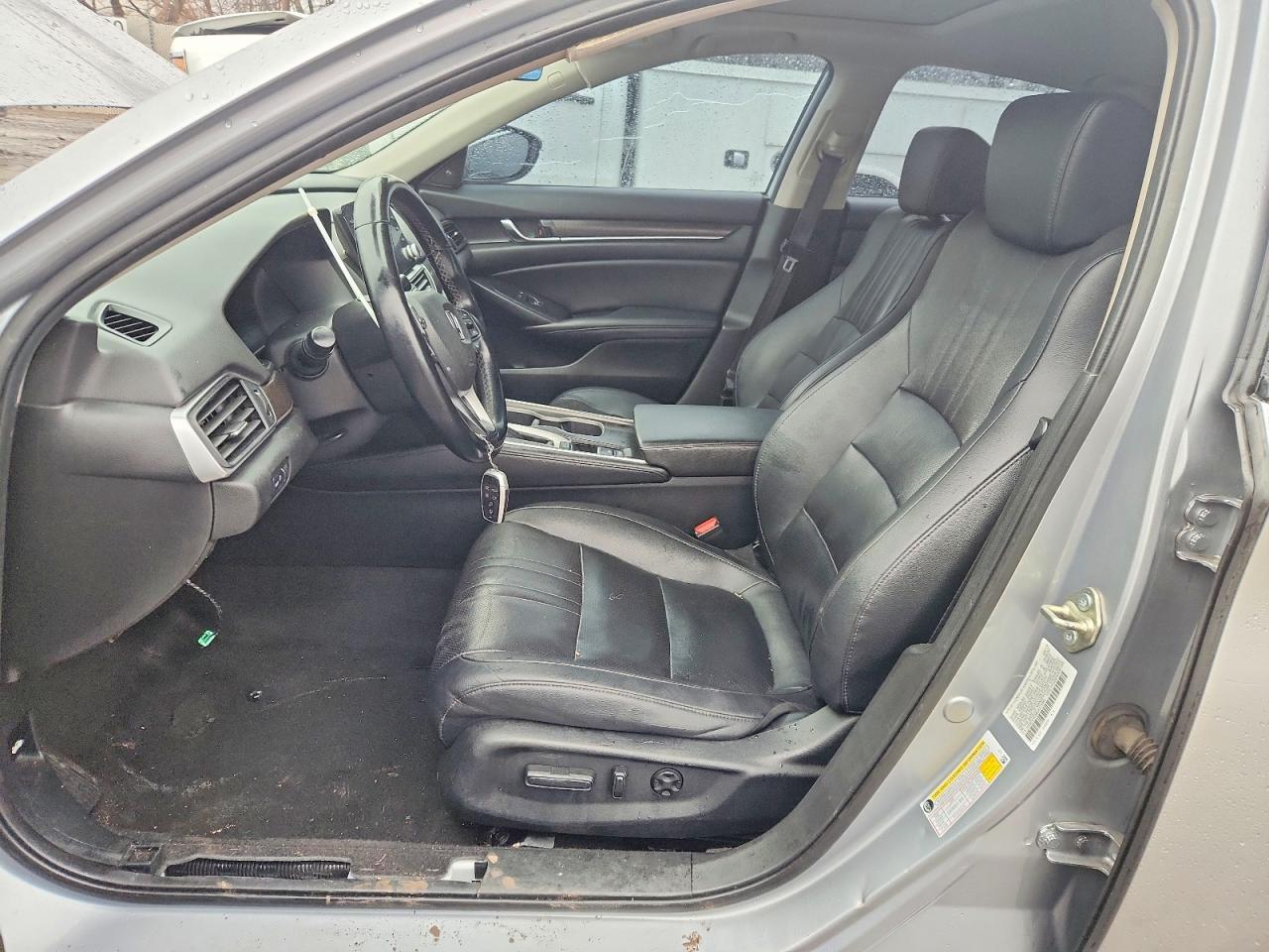 2019 Honda Accord Exl - Фото 7