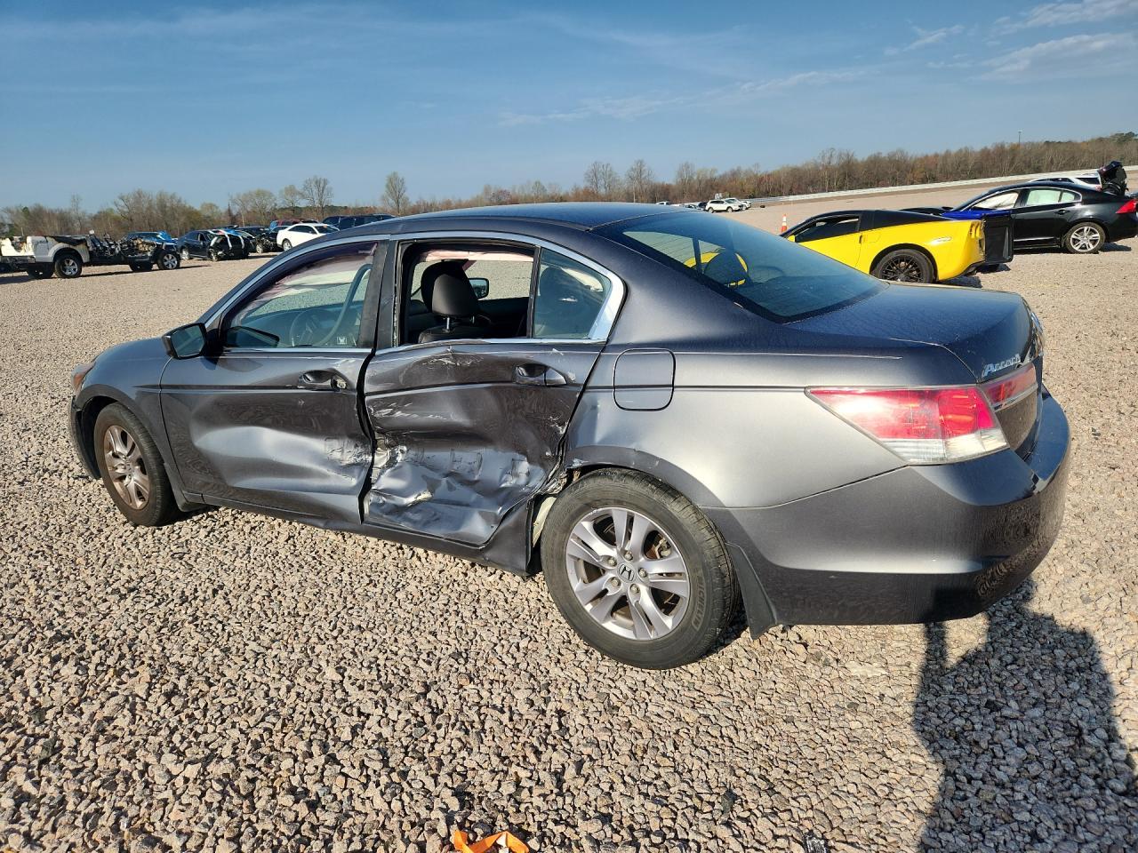 2012 Honda Accord Se - Фото 2