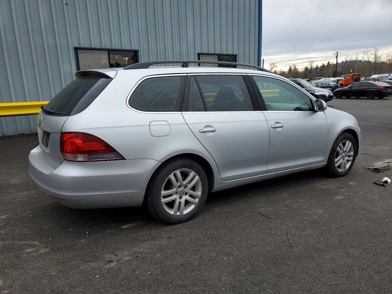 2014 Volkswagen Jetta Tdi - Фото 3