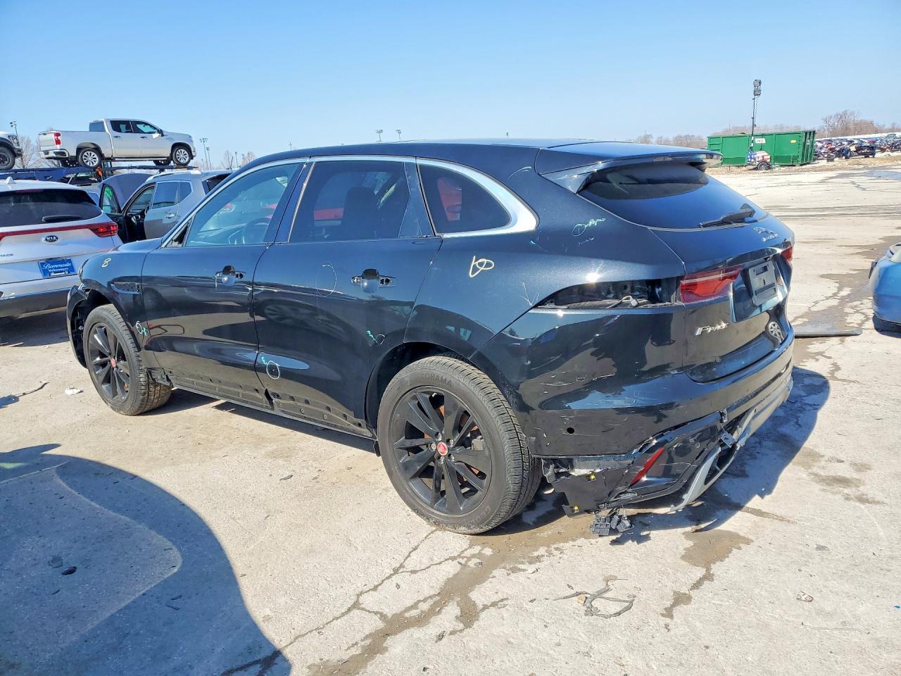 2021 Jaguar F-Pace R-Dynamic S - Image 2