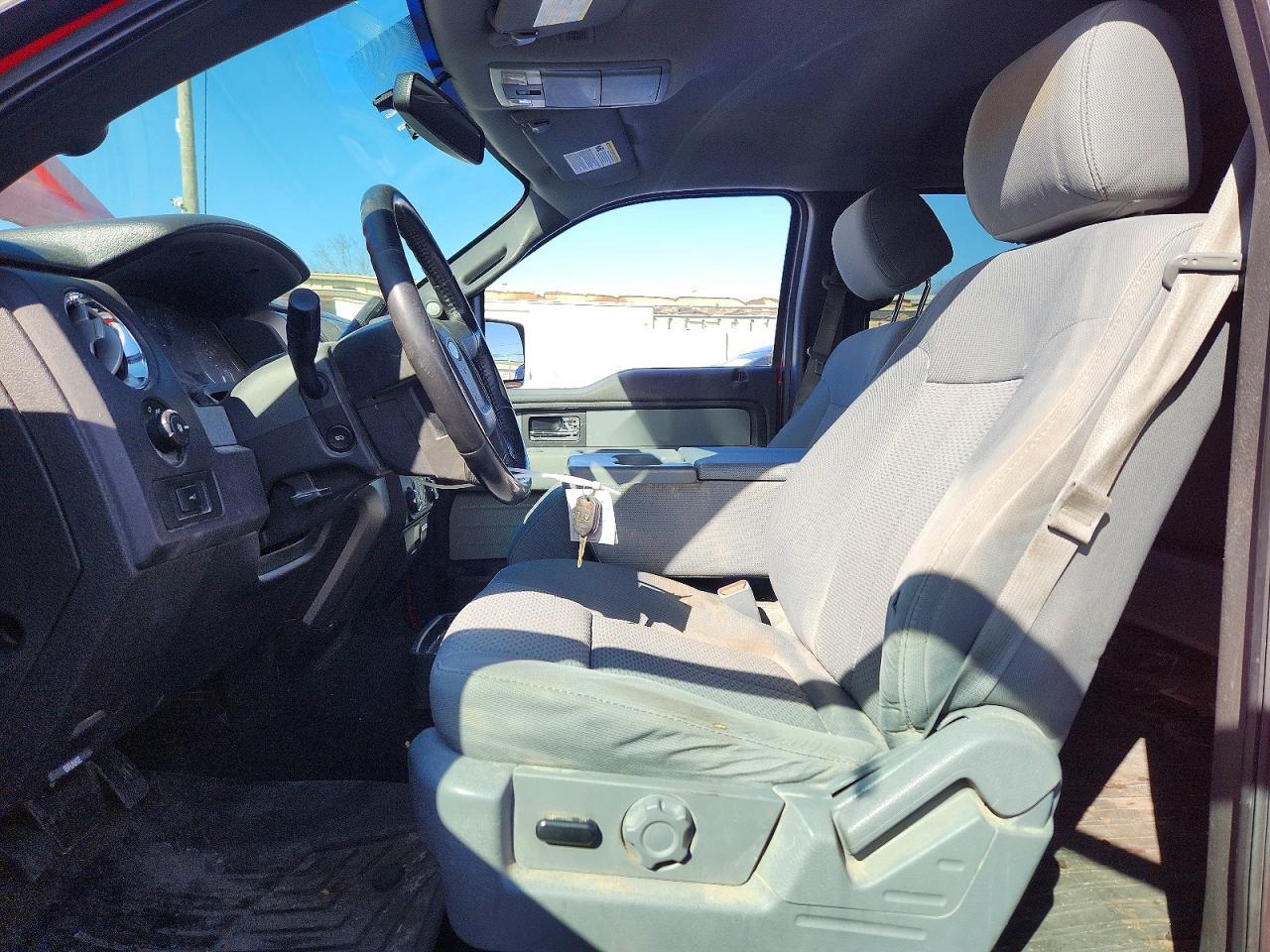 2013 Ford F150 Supercrew - Фото 7