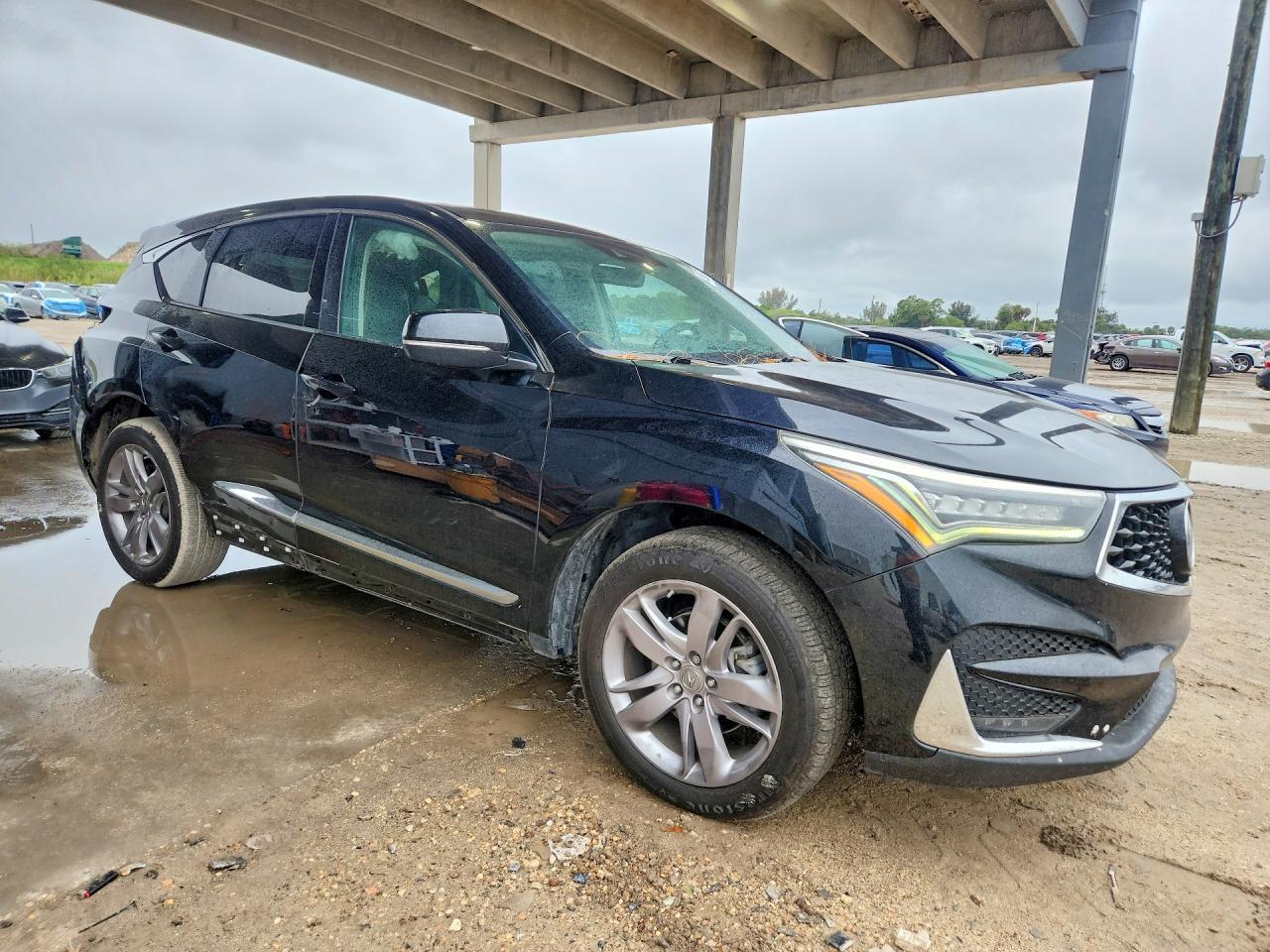 2019 Acura Rdx Advance - Фото 4