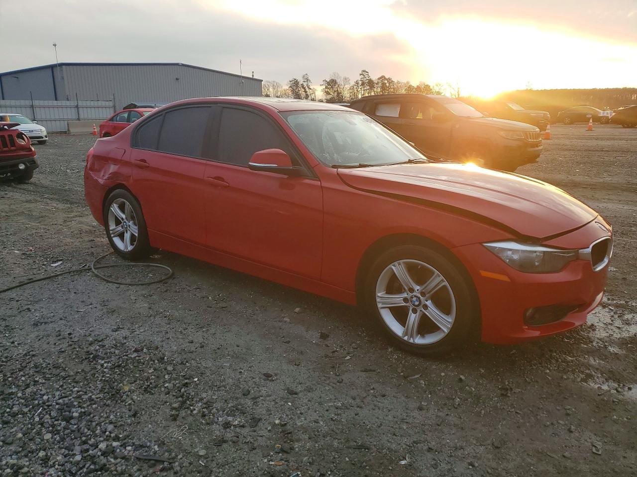 2015 BMW 328 I - Image 4