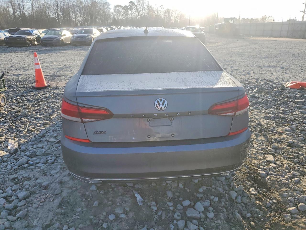 2021 Volkswagen Passat S - Image 6