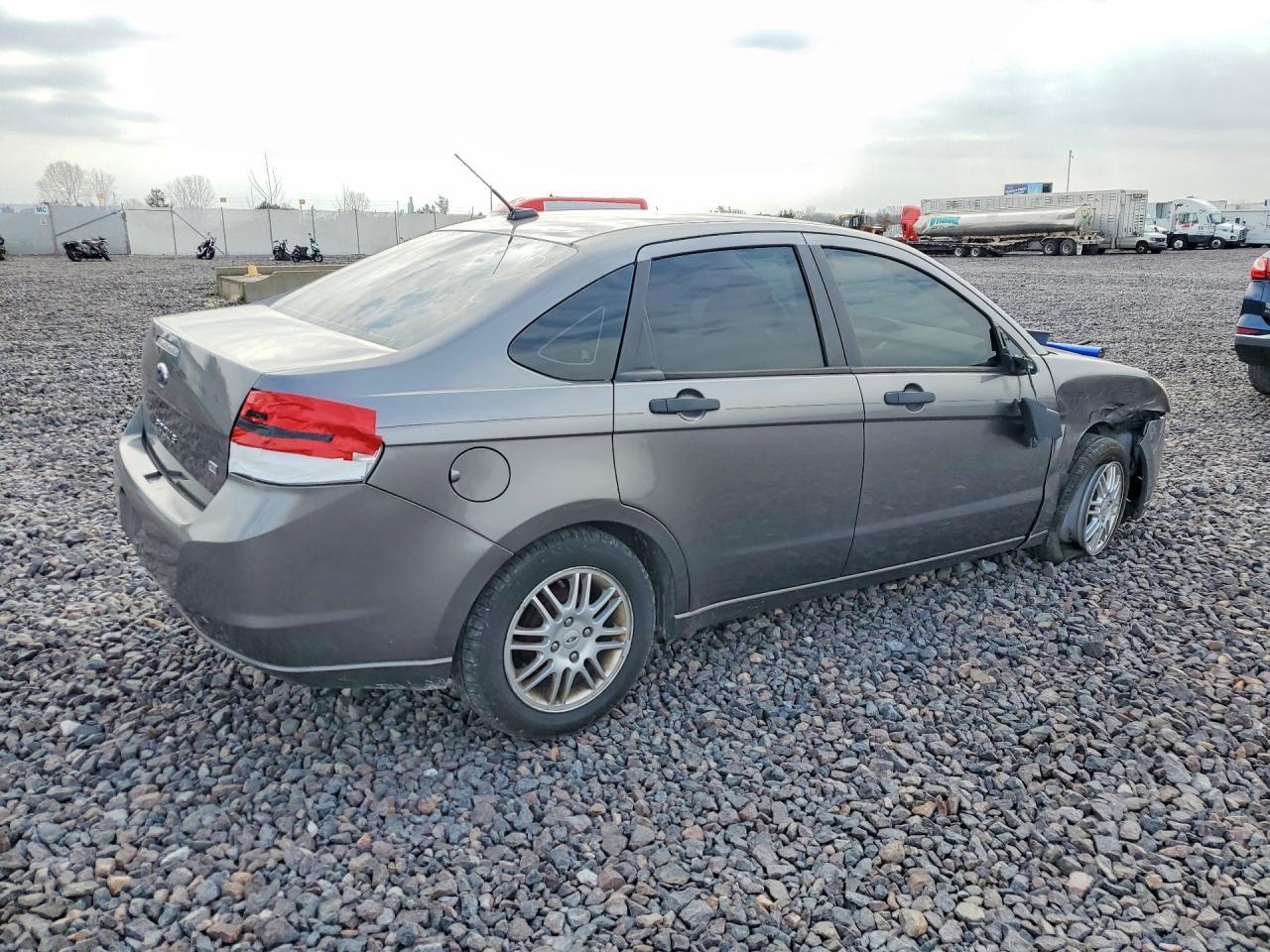 2011 Ford Focus Se - Image 3