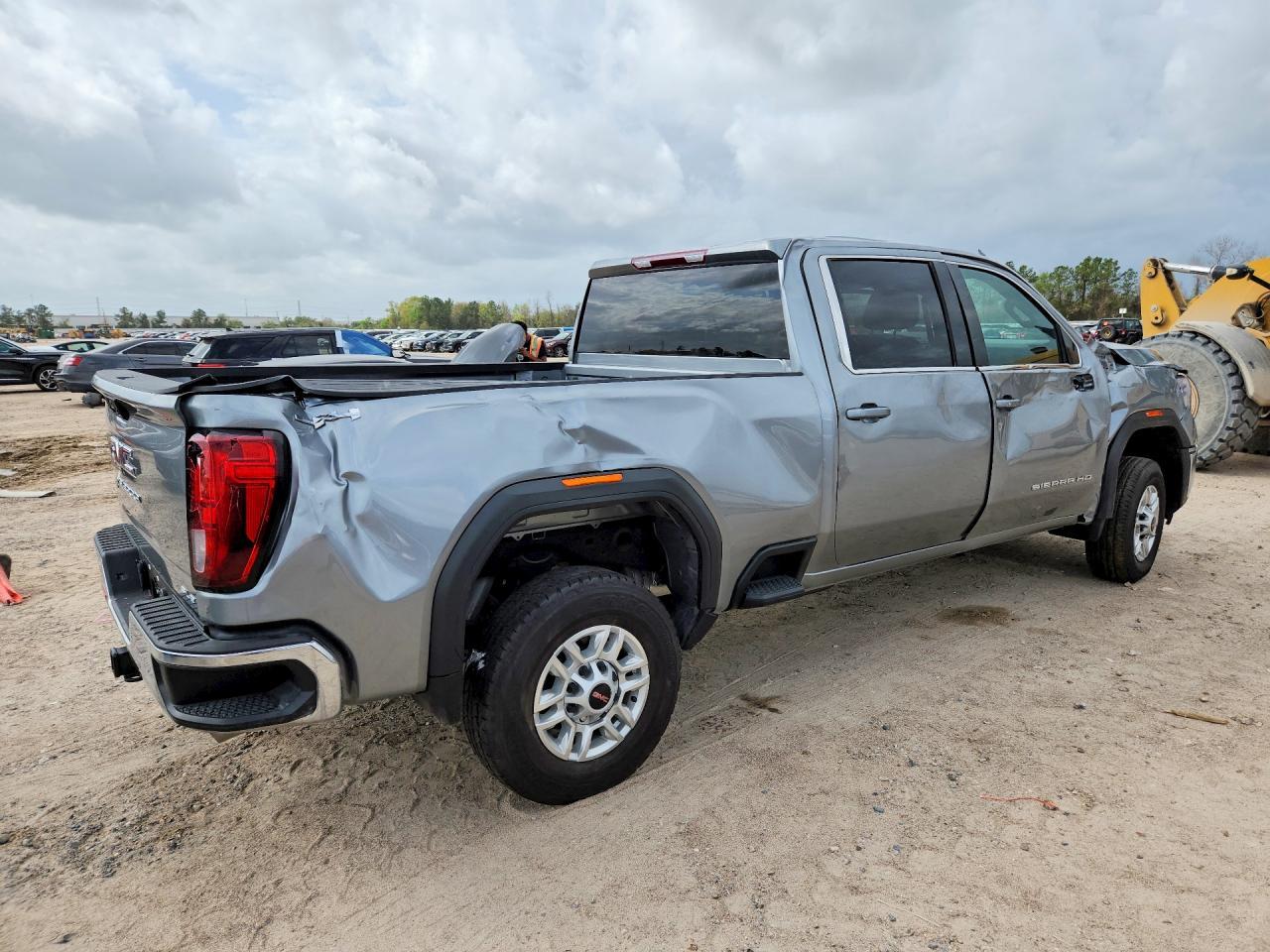 2025 GMC Sierra K2500 Sle - Фото 3