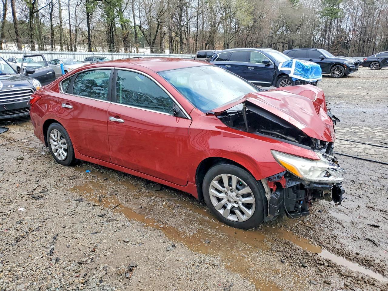 2017 Nissan Altima 2.5 S - Image 4