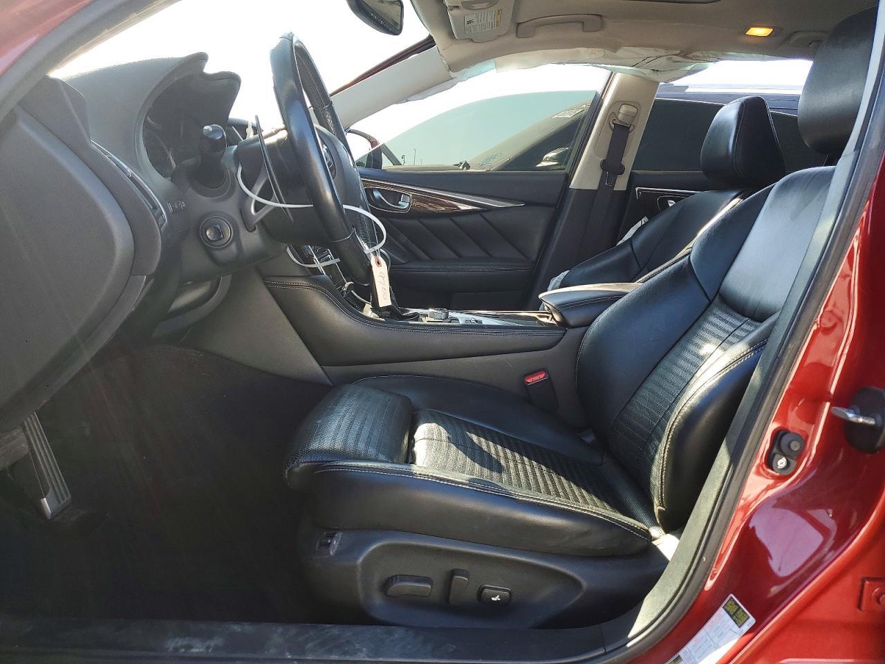 2015 Infiniti Q50 Sport - Фото 7