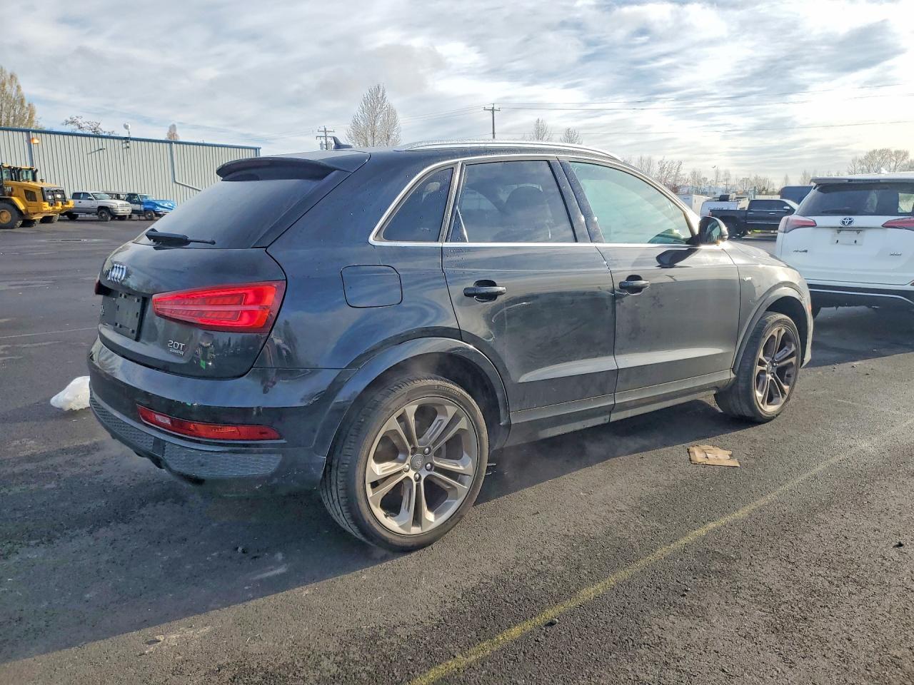 2016 Audi Q3 Prestige - Фото 3