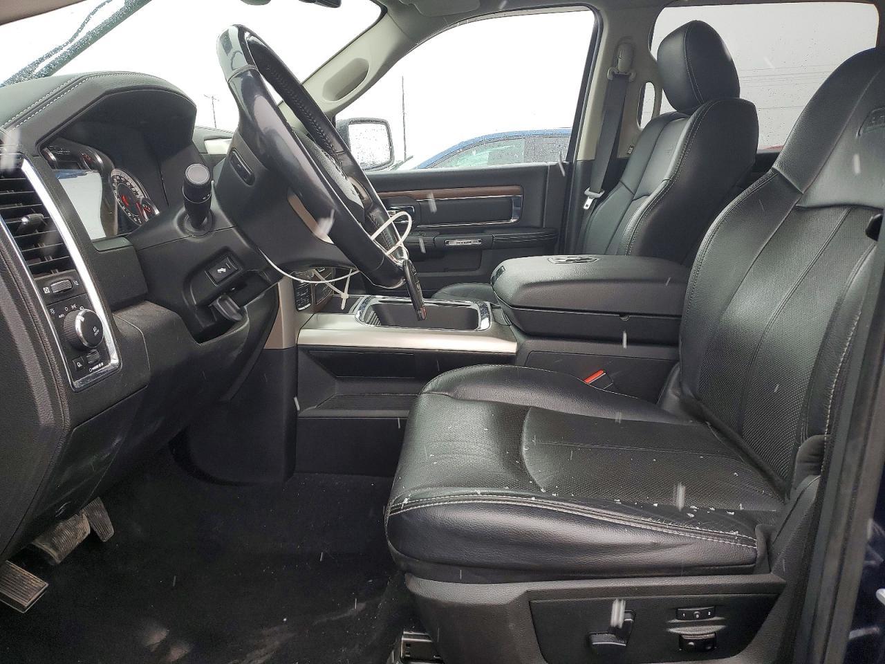 2018 Ram 1500 Laramie - Фото 7