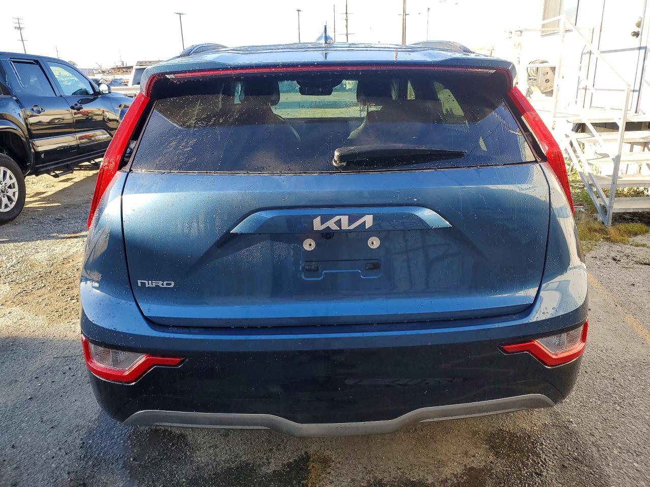 2025 Kia Niro Ev Wind - Фото 6