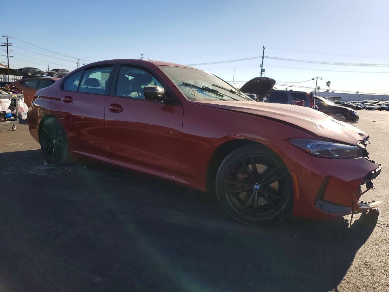 2023 BMW M340I - Фото 4