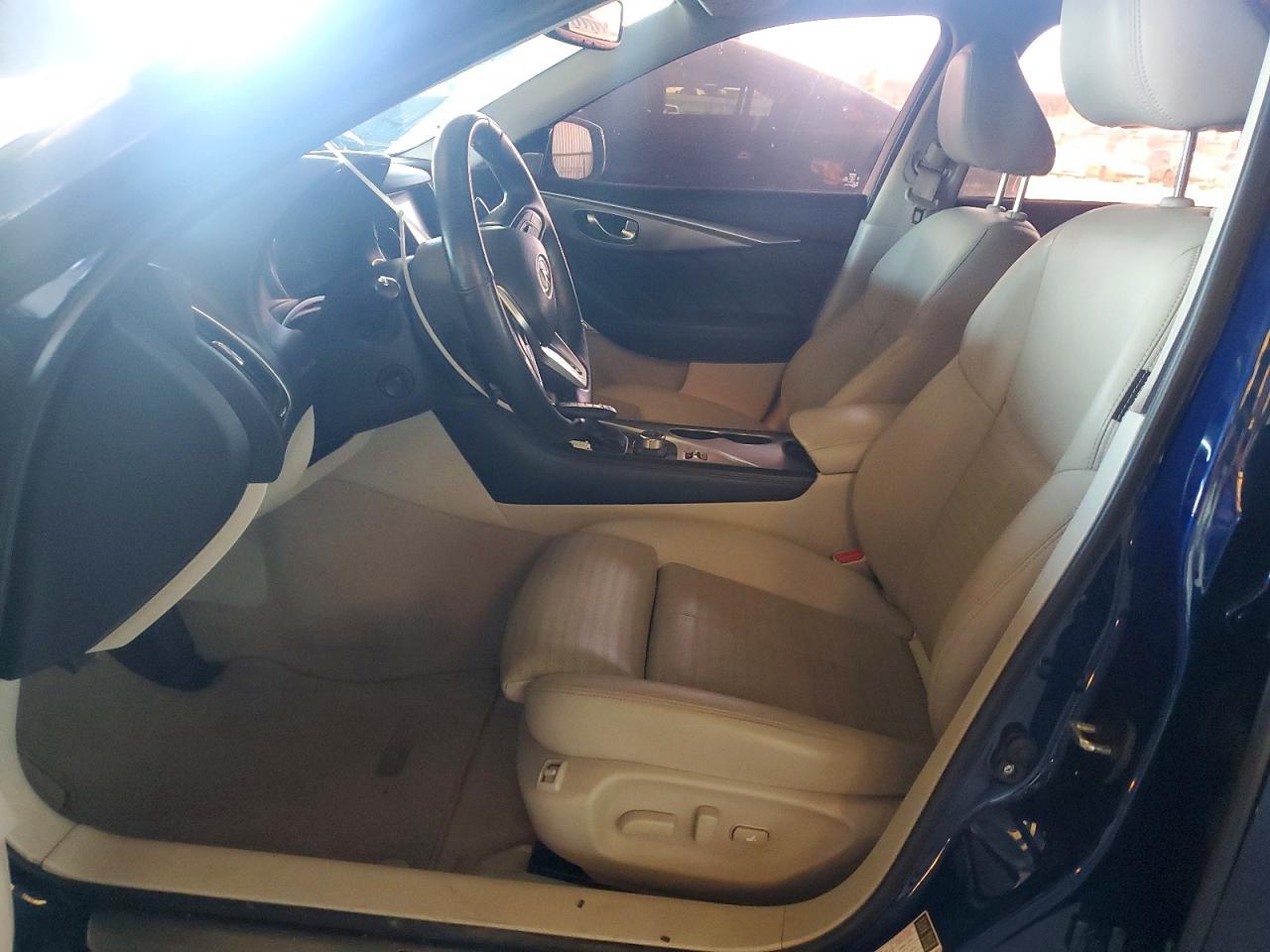 2020 Infiniti Q50 3.0T Sport - Фото 7