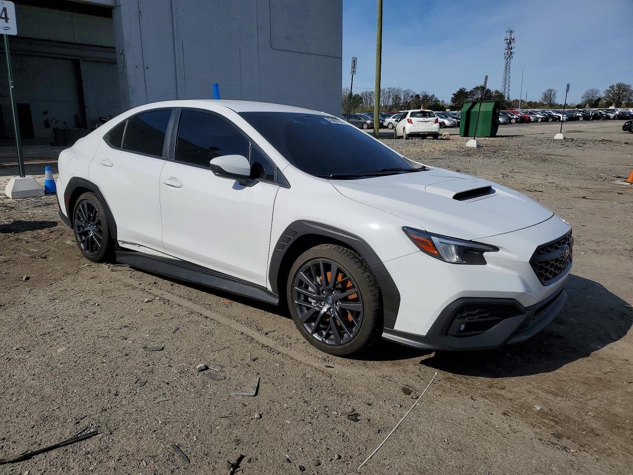 2025 Subaru Wrx Premium - Image 4