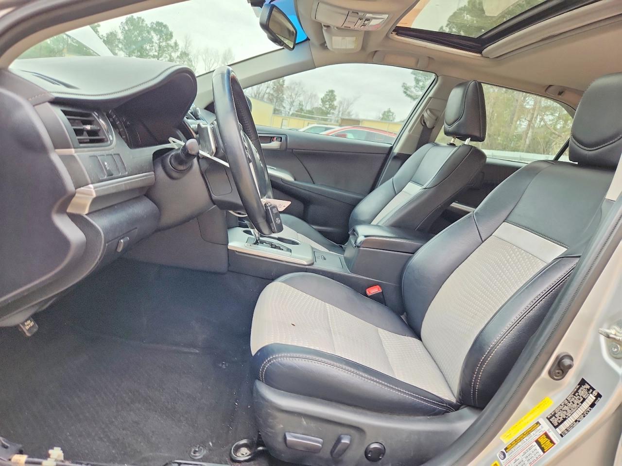 2013 Toyota Camry Se V6 - Фото 7