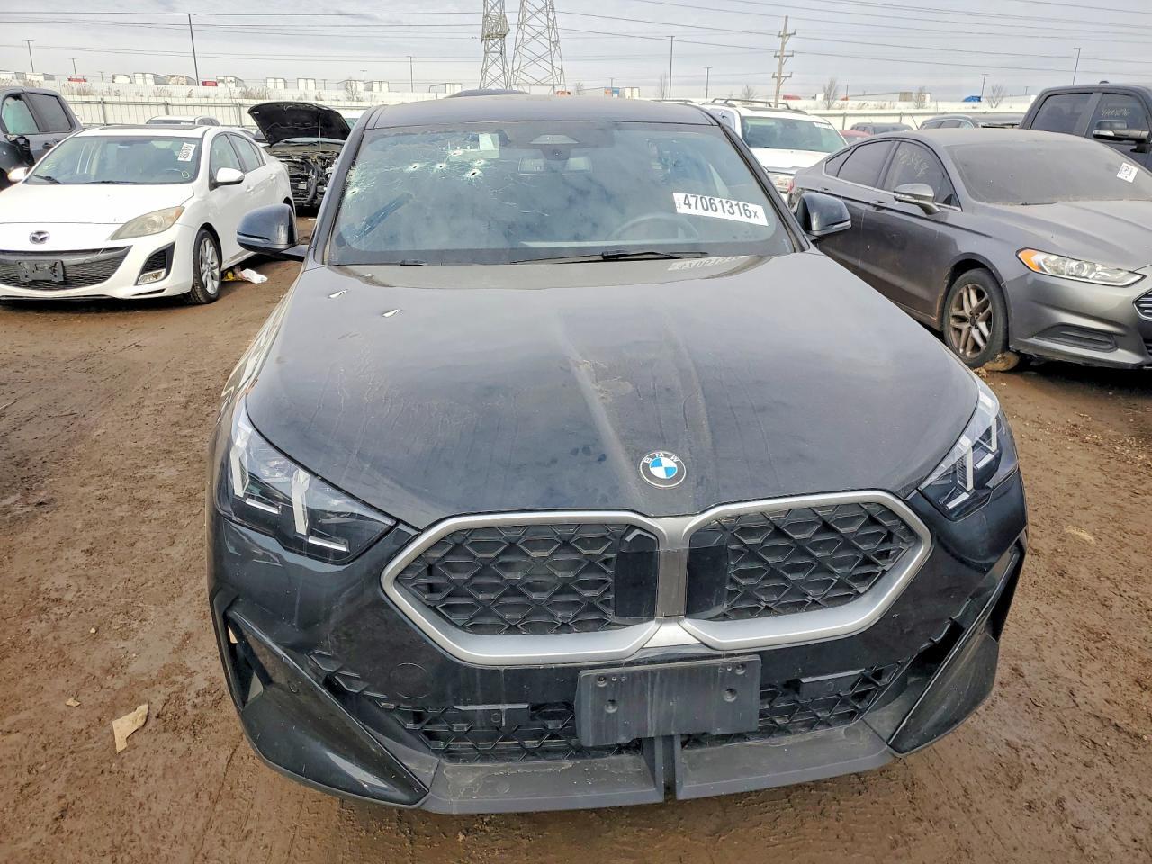 2025 BMW X2 xDrive28I - Фото 5