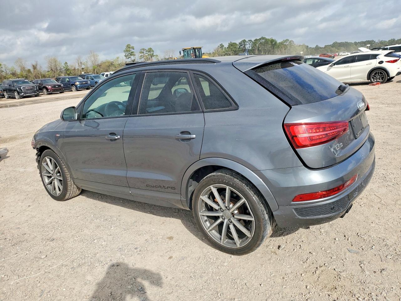 2017 Audi Q3 Prestige - Фото 2
