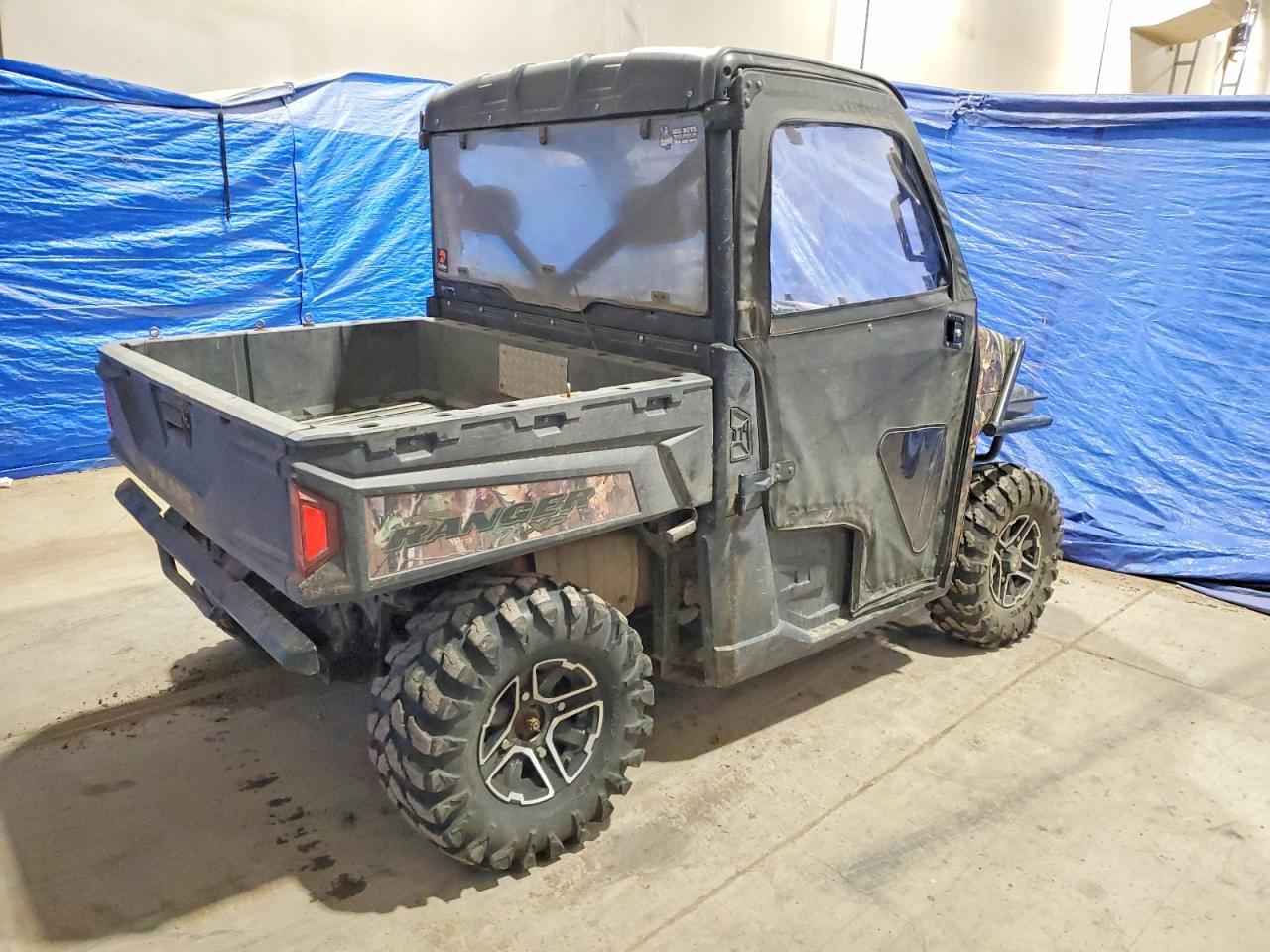 2013 Polaris Ranger 900 Xp Eps - Фото 4