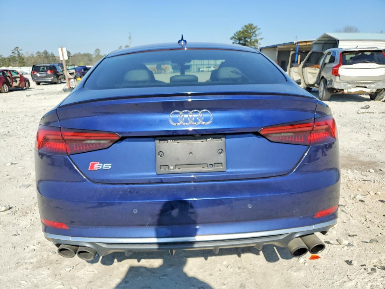 2018 Audi S5 Premium Plus - Image 6